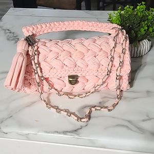 ‼️SOLD‼️ Crochet purse